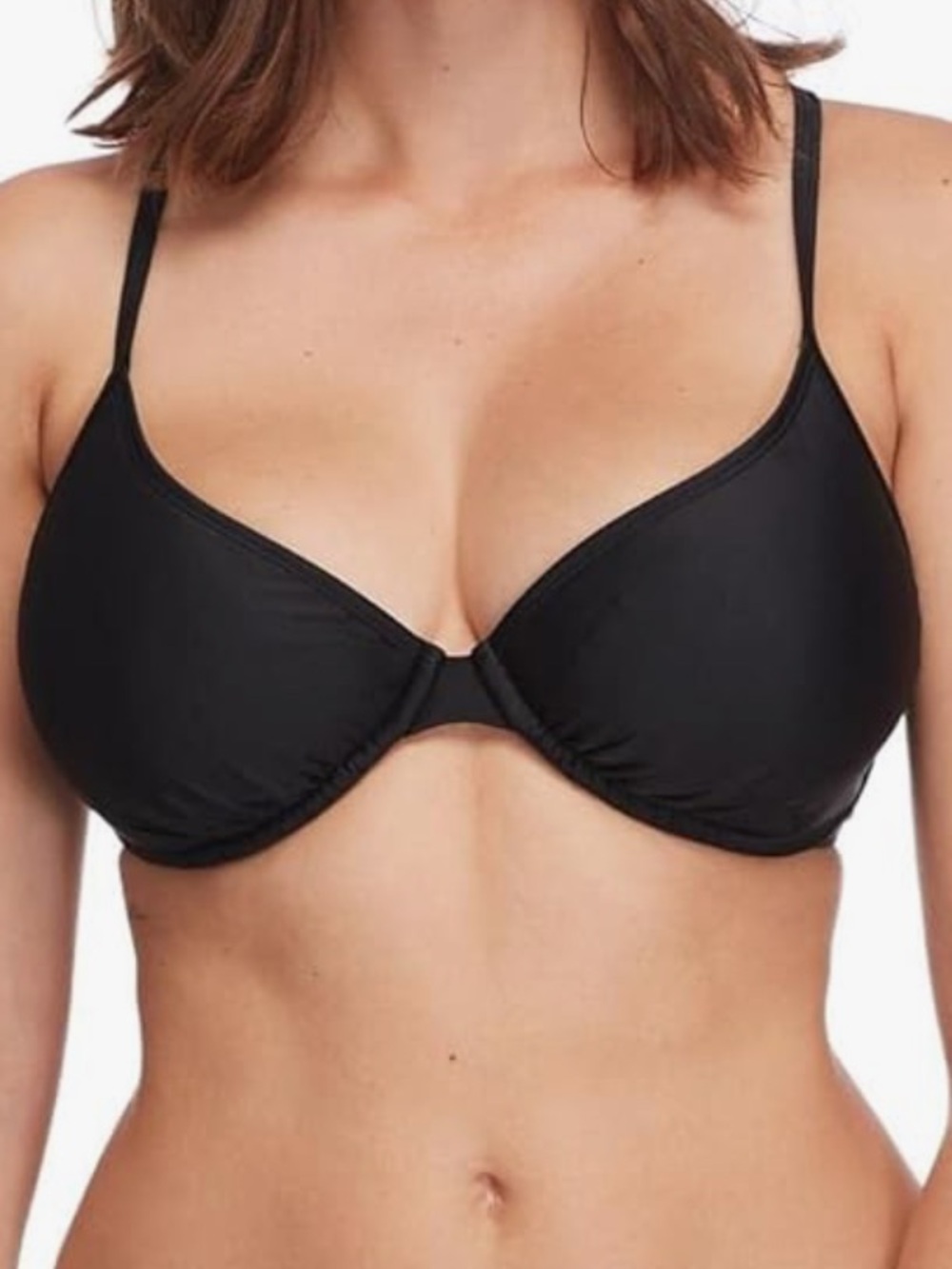 Body Glove Black Underwire Bikini Top